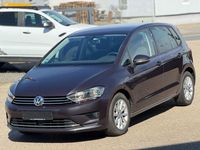 Gebraucht VW Golf Sportsvan LOUNGE 86 PS (63 kW) 2015 Grau Van / Kleinbus