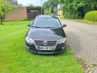 Gebraucht VW Passat Individual 140 PS (102 kW) 2008 Schwarz Kombi
