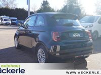 Gebraucht Fiat 500e Action 69 kW (95 PS) 2022 Schwarz Kombi