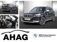 Gebraucht BMW iX1 xLine 230 kW (313 PS) 2023 Schwarz SUV