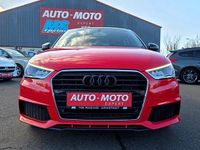 Gebraucht Audi A1 Sportback S-Line 192 PS (141 kW) 2017 Rot Kleinwagen