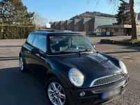 Gebraucht Mini Cooper Coupé 116 PS (85 kW) 2003 Schwarz Coupé
