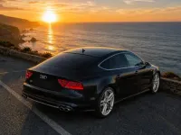 Gebraucht Audi S7 Sportback Comfort 420 PS (308 kW) 2014 Andere farben Kleinwagen