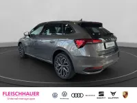 Neu Skoda Scala 150 PS (110 kW) 2026 Grau Kleinwagen
