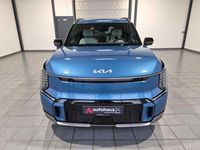 Gebraucht Kia EV9 GT-Line 283 kW (385 PS) 2025 Blau SUV