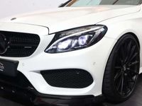 gebraucht Mercedes C43 AMG AMG 4Matic PANO/LED/CARBON