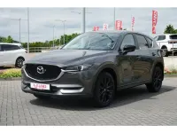 Gebraucht Mazda CX-5 Edition 194 PS (142 kW) 2020 Polymetal grau metallic (metallic) SUV