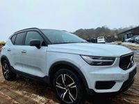 Gebraucht Volvo XC40 R-Design 163 PS (119 kW) 2019 Weiß SUV
