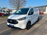 Neu Ford Transit Custom 232 PS (170 kW) 2026 Weiß Van / Kleinbus