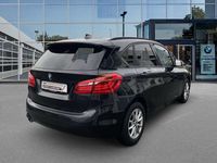 Gebraucht BMW 216 Active Tourer Advantage 109 PS (80 kW) 2021 Schwarz Van / Kleinbus