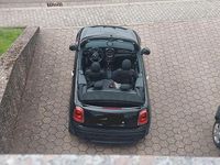 Gebraucht Mini ONE 102 PS (75 kW) 2016 Schwarz Kleinwagen
