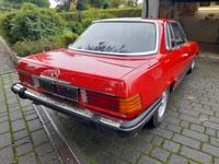 Gebraucht Mercedes SLC280 185 PS (136 kW) 1975 Rot Coupé
