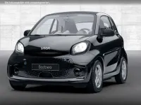 Gebraucht Smart ForTwo Electric Drive 60 kW (82 PS) 2023 Schwarz Coupé