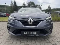 Gebraucht Renault Mégane IV Business 116 PS (85 kW) 2022 Grau Limousine