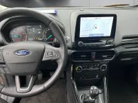 Gebraucht Ford Ecosport Titanium 125 PS (91 kW) 2023 Grau SUV