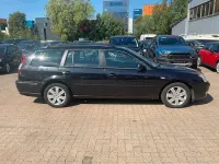 Gebraucht Ford Mondeo Futura 145 PS (106 kW) 2006 Schwarz Limousine