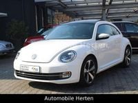 Gebraucht VW Beetle Design 160 PS (117 kW) 2012 Candyweiß Kleinwagen