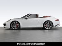 gebraucht Porsche 911 Carrera 4S Cabriolet Lenkung Burmester