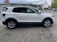 gebraucht VW T-Cross - 1.0 TSI DSG LIFE + NAVI + KLIMA + REAT VIEW