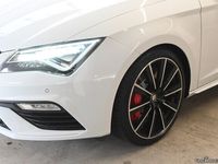 gebraucht Seat Leon Sportstourer Cupra 300