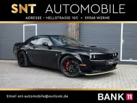 Gebraucht Dodge Challenger 485 PS (356 kW) 2022 Schwarz Coupé