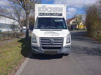 Gebraucht VW Crafter 136 PS (100 kW) 2011 Weiß Van