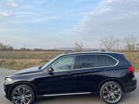 Gebraucht BMW X5 313 PS (230 kW) 2014 Schwarz SUV