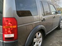 gebraucht Land Rover Discovery 3 Rechtslenker