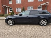 Gebraucht Audi A6 Ambiente 245 PS (180 kW) 2012 Blau Kombi