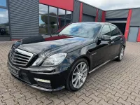 Gebraucht Mercedes E63 AMG AMG 525 PS (386 kW) 2012 Schwarz Limousine
