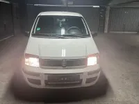 Gebraucht Fiat Panda 54 PS (39 kW) 2009 Weiß Kleinwagen