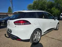 Gebraucht Renault Clio Luxe 90 PS (66 kW) 2015 Weiß Limousine