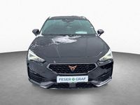 Gebraucht Cupra Leon VZ 310 PS (228 kW) 2022 Mitternachtsschwarz Kombi