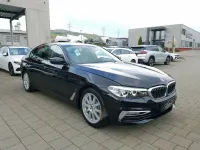 Używany BMW 530 iPerformance 184 KM (135 kW) 2017 Czarny Sedan/Limuzyna