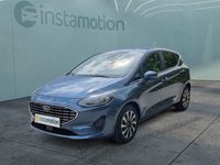 gebraucht Ford Fiesta Titanium X LED+Navi+Kamera+Winterpaket