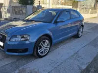Gebraucht Audi A3 Ambiente 102 PS (75 kW) 2008 Kleinwagen