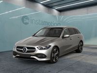 Gebraucht Mercedes C300 265 PS (194 kW) 2021 Silber Limousine