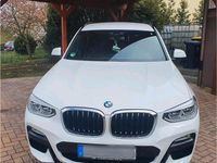 Gebraucht BMW X3 184 PS (135 kW) 2018 Weiß SUV
