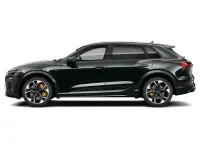 Gebraucht Audi e-tron Ambiente 369 kW (503 PS) 2022 Mythosschwarz metallic SUV