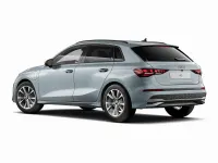 Gebraucht Audi A3 Sport 204 PS (150 kW) 2025 Grau Limousine