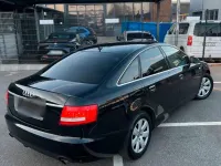 Gebraucht Audi A6 190 PS (139 kW) 2006 Schwarz Limousine