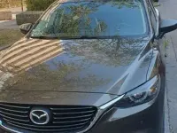 Gebraucht Mazda 6 Kizoku Intense 175 PS (128 kW) 2016 Grau Limousine