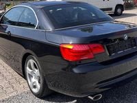 Gebraucht BMW 320 Cabriolet Performance 184 PS (135 kW) 2012 Schwarz Cabrio