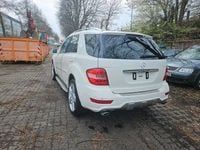 Gebraucht Mercedes ML350 AMG 231 PS (169 kW) 2011 Weiß SUV