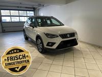 Gebraucht Seat Arona XCELLENCE 116 PS (85 kW) 2017 Weiß SUV