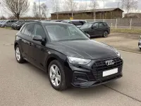 Gebraucht Audi Q5 Ambiente 163 PS (119 kW) 2025 Mythosschwarz metallic SUV