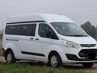 Gebraucht Ford Transit Custom 131 PS (96 kW) 2017 Weiß Limousine