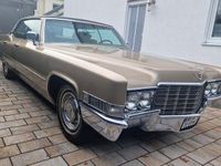 Gebraucht Cadillac Deville 379 PS (278 kW) 1969 Beige Limousine
