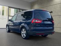 Gebraucht Ford Galaxy 203 PS (149 kW) 2013 Blau Van / Kleinbus