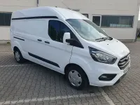 Usata Ford Transit Custom Trend 131 CV (96 kW) 2024 Bianco Monovolume